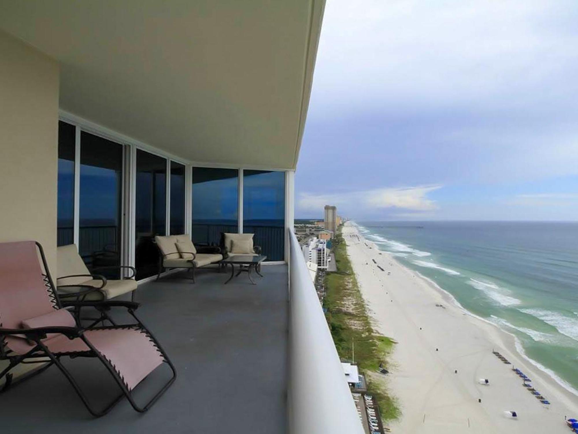 Palazzo II Villa Panama City Beach Phòng bức ảnh
